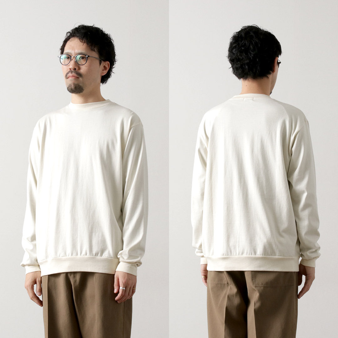 LIFiLL / Sweatshirt Long Sleeve T-Shirt