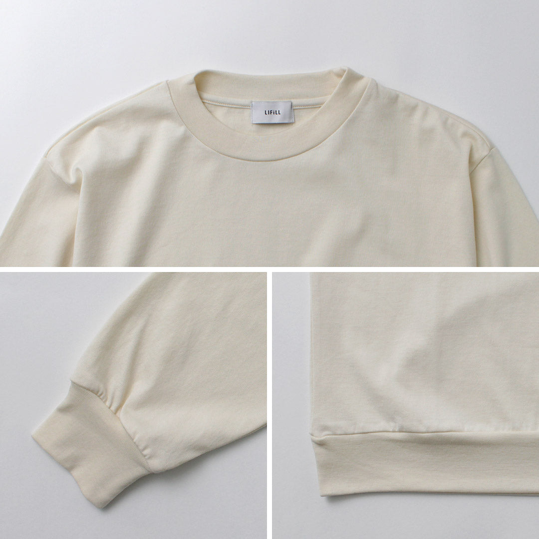 LIFiLL / Sweatshirt Long Sleeve T-Shirt