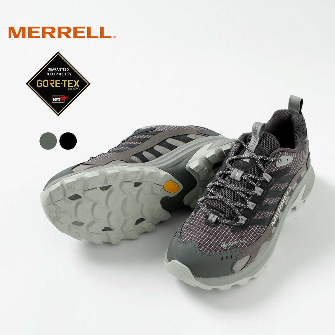 MERRELL / Moab Speed 2 Gore-Tex Sneakers