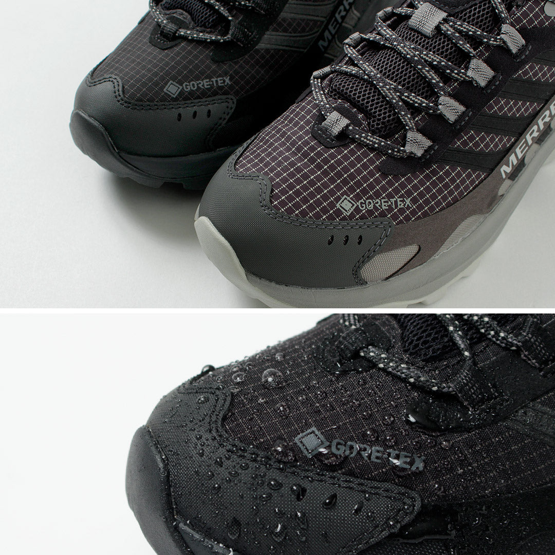 MERRELL / Moab Speed 2 Gore-Tex Sneakers