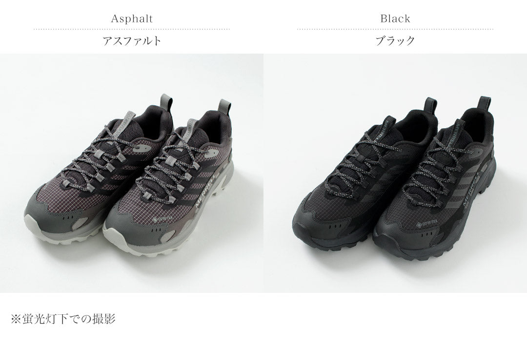 MERRELL / Moab Speed 2 Gore-Tex Sneakers