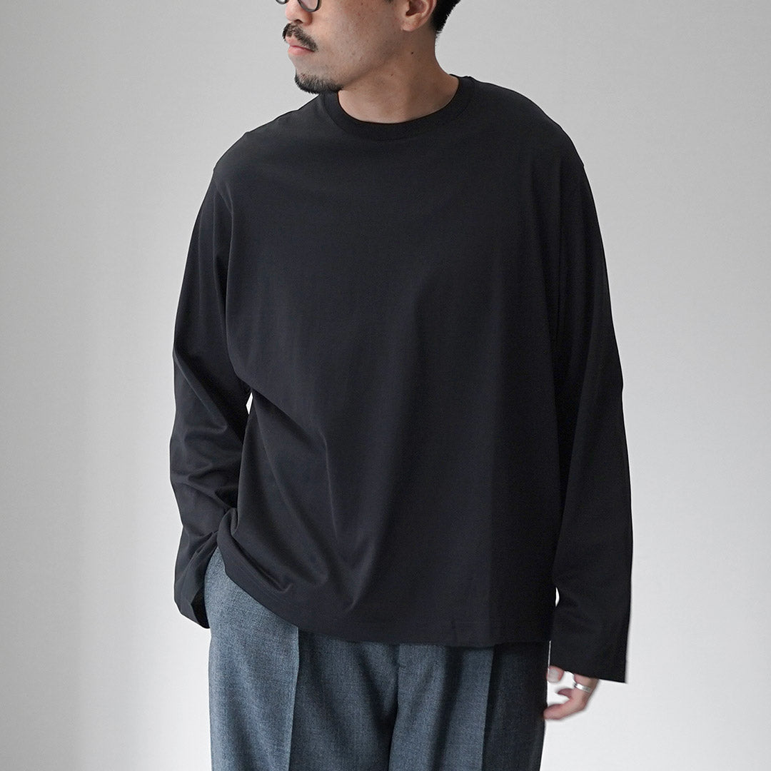 HANDVAERK / 60/2 Long Sleeve T-Shirt