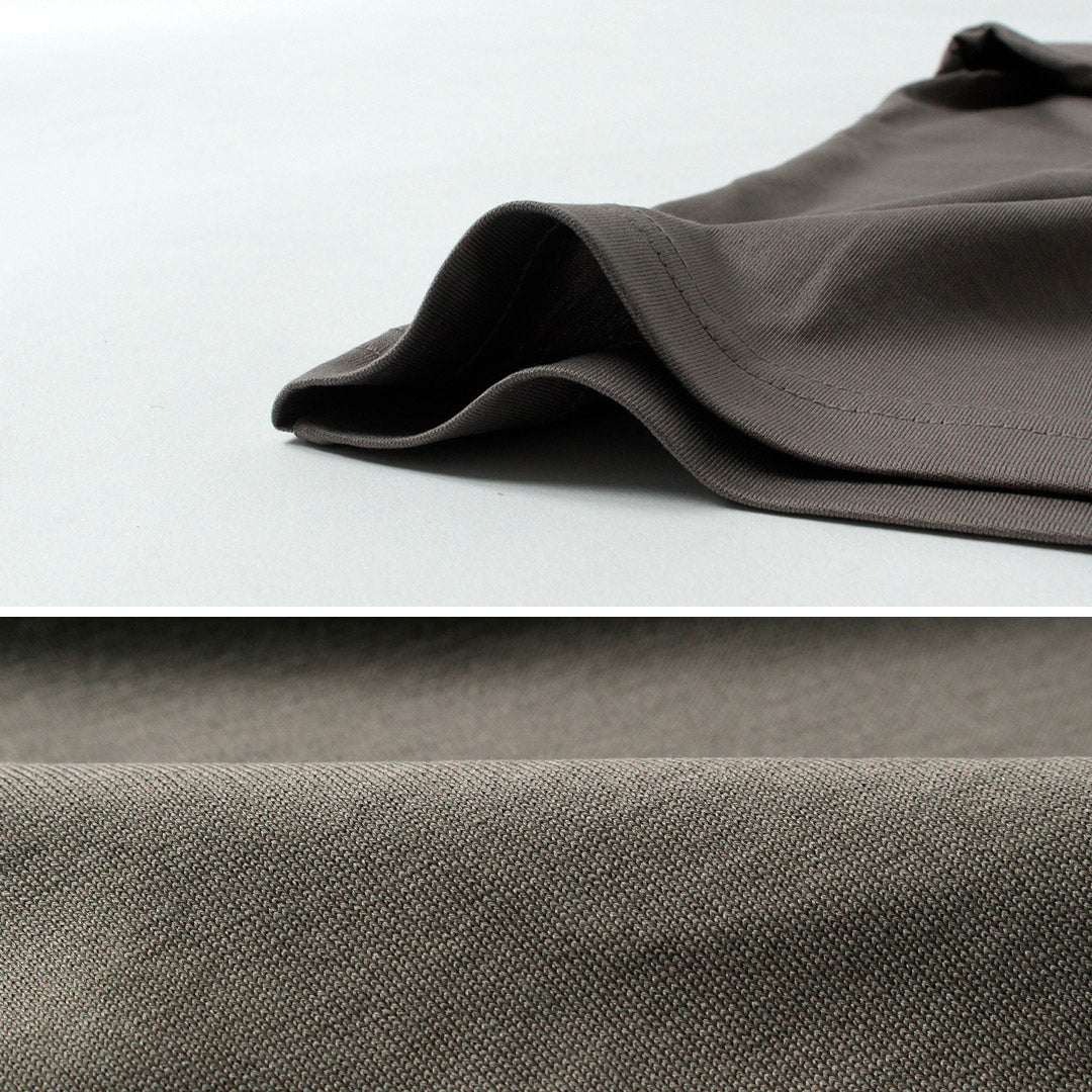 HANDVAERK / 60/2 Long Sleeve T-Shirt