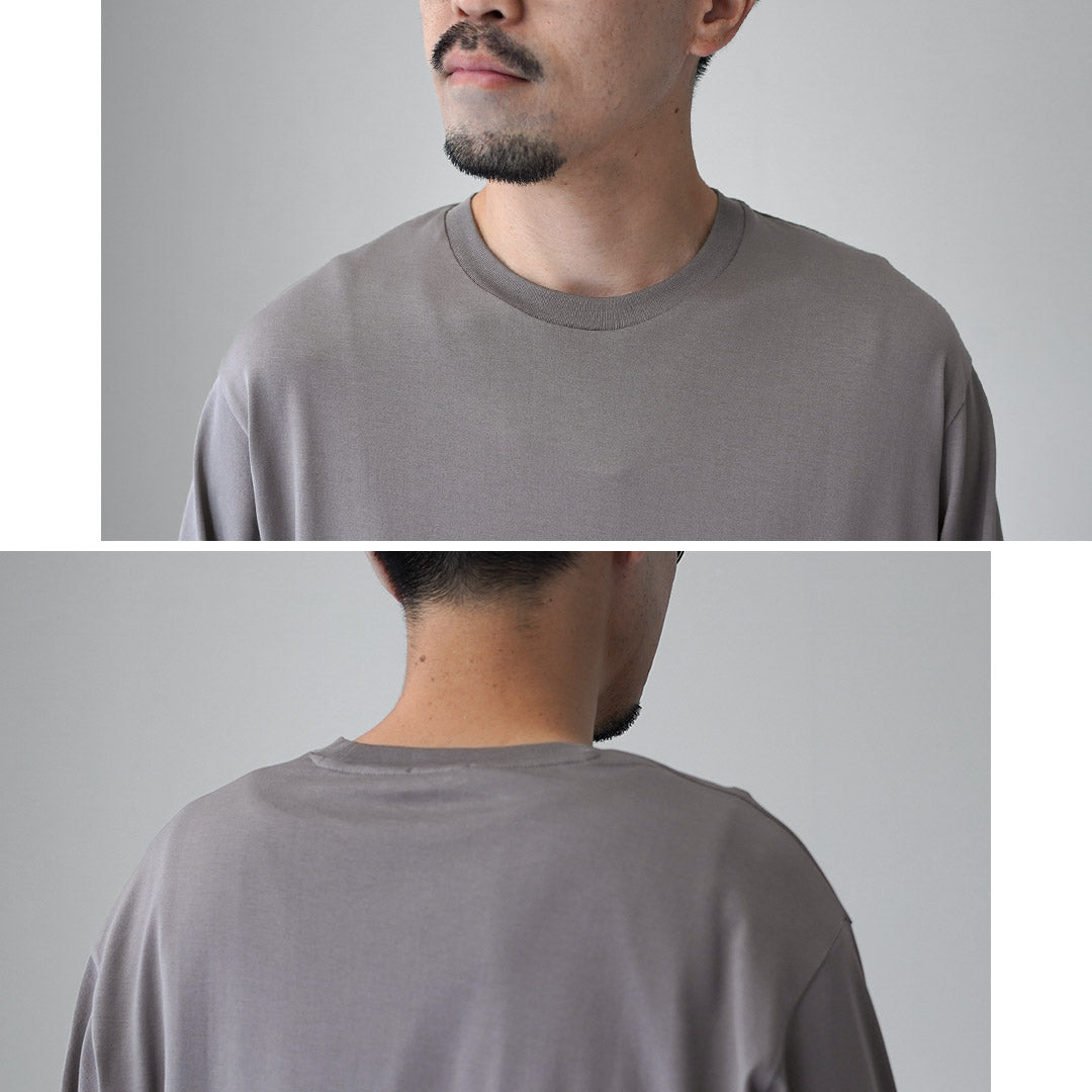 HANDVAERK / 60/2 Long Sleeve T-Shirt