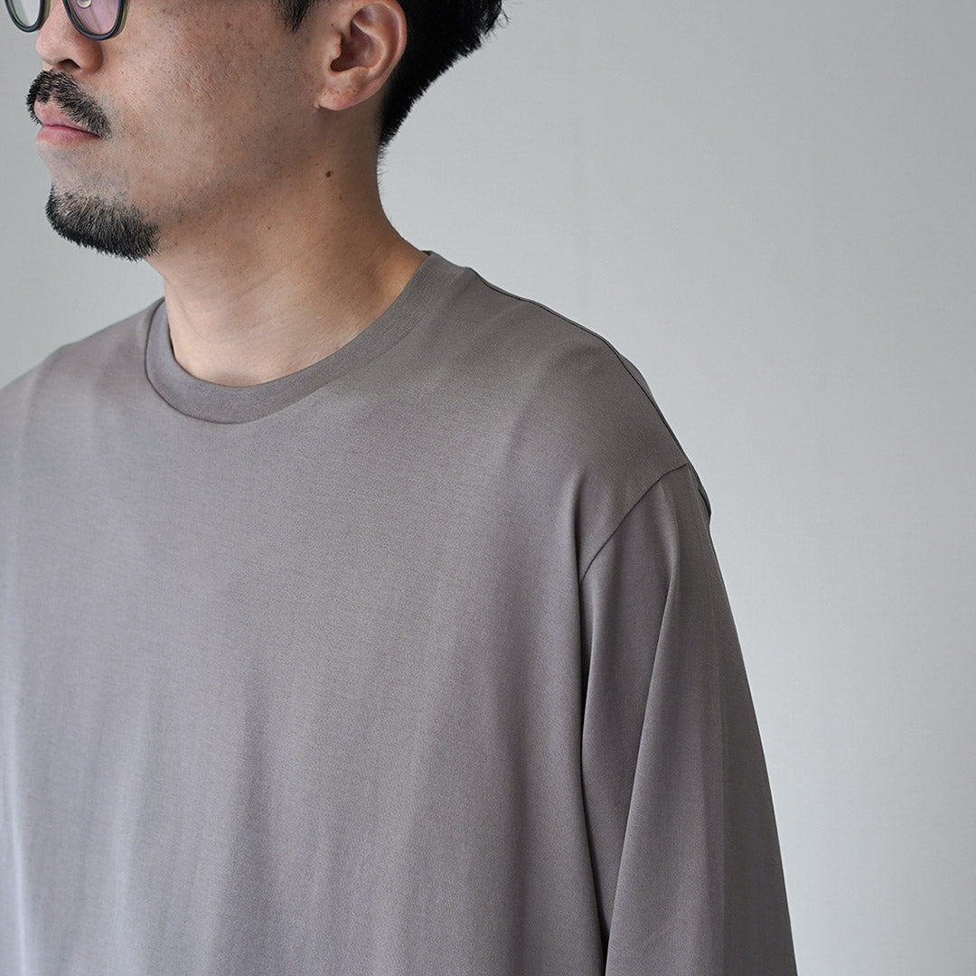HANDVAERK / 60/2 Long Sleeve T-Shirt