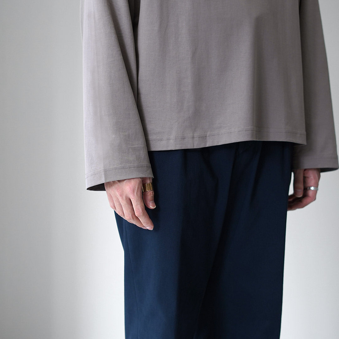 HANDVAERK / 60/2 Long Sleeve T-Shirt
