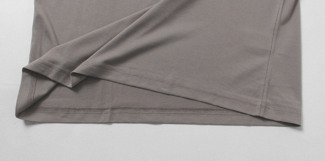 HANDVAERK / 60/2 Long Sleeve T-Shirt