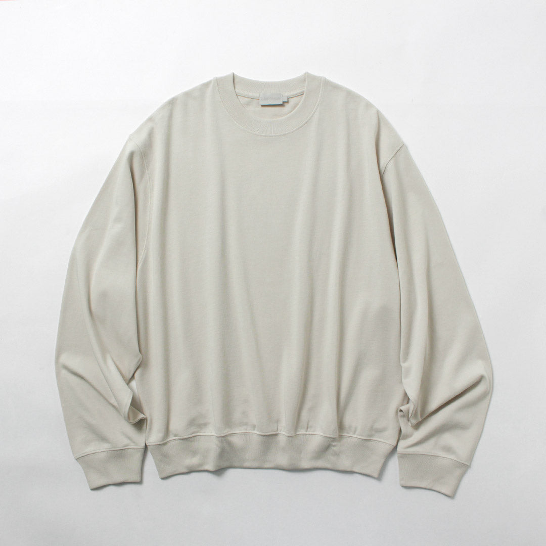 HANDVAERK / 30//- Crew Neck Long Sleeve T-Shirt