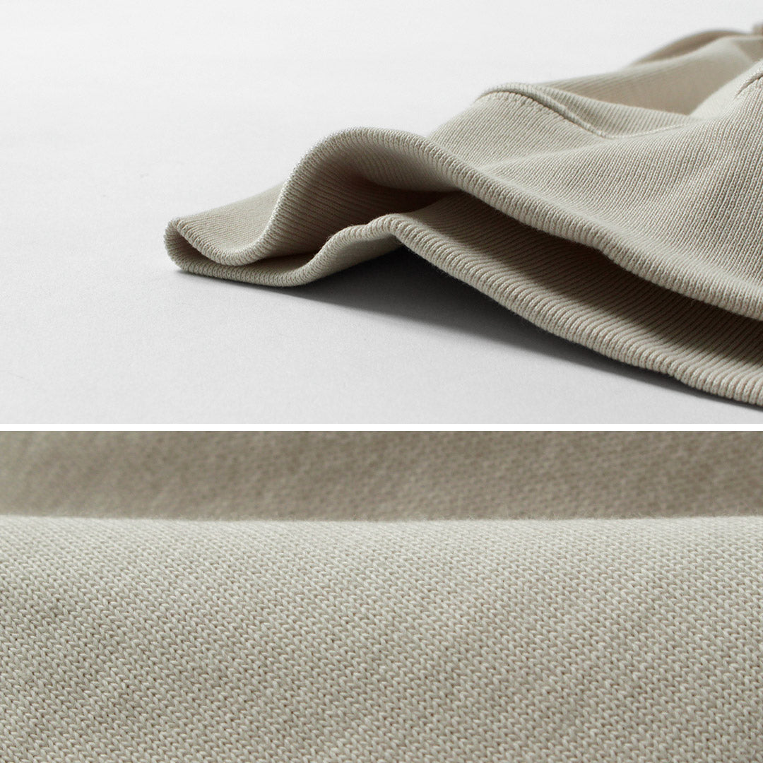 HANDVAERK / 30//- Crew Neck Long Sleeve T-Shirt