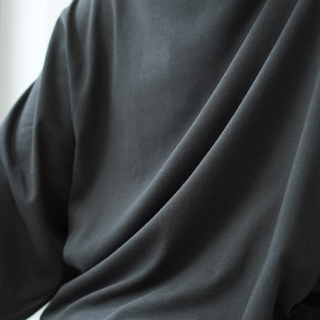 HANDVAERK / 30//- Crew Neck Long Sleeve T-Shirt
