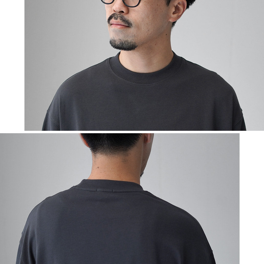 HANDVAERK / 30//- Crew Neck Long Sleeve T-Shirt