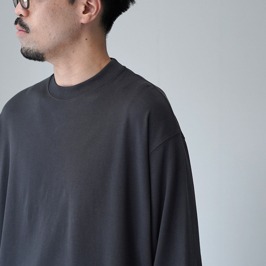 HANDVAERK / 30//- Crew Neck Long Sleeve T-Shirt