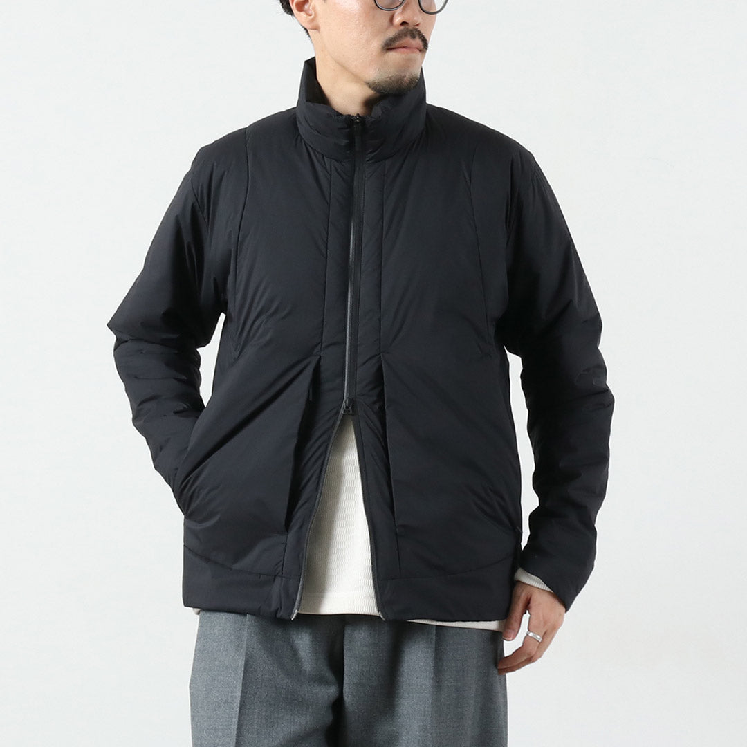 DESCENTE / ALLTERRAIN / 열순환 인다운 재킷