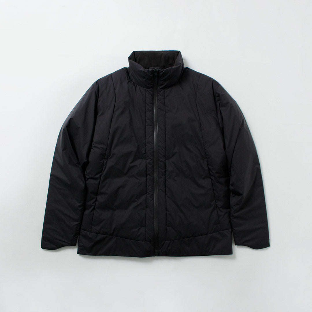 DESCENTE / ALLTERRAIN / 열순환 인다운 재킷