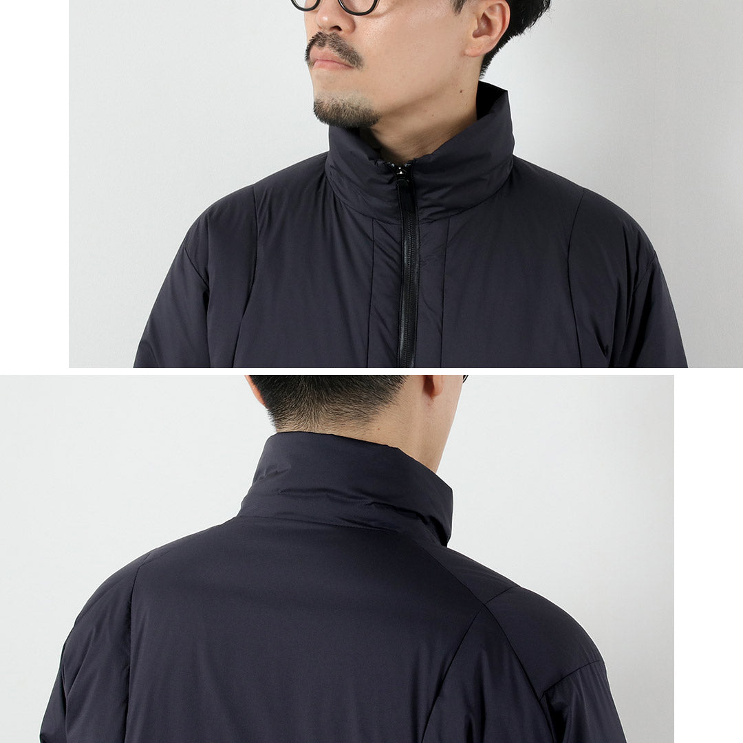 DESCENTE / ALLTERRAIN / 열순환 인다운 재킷