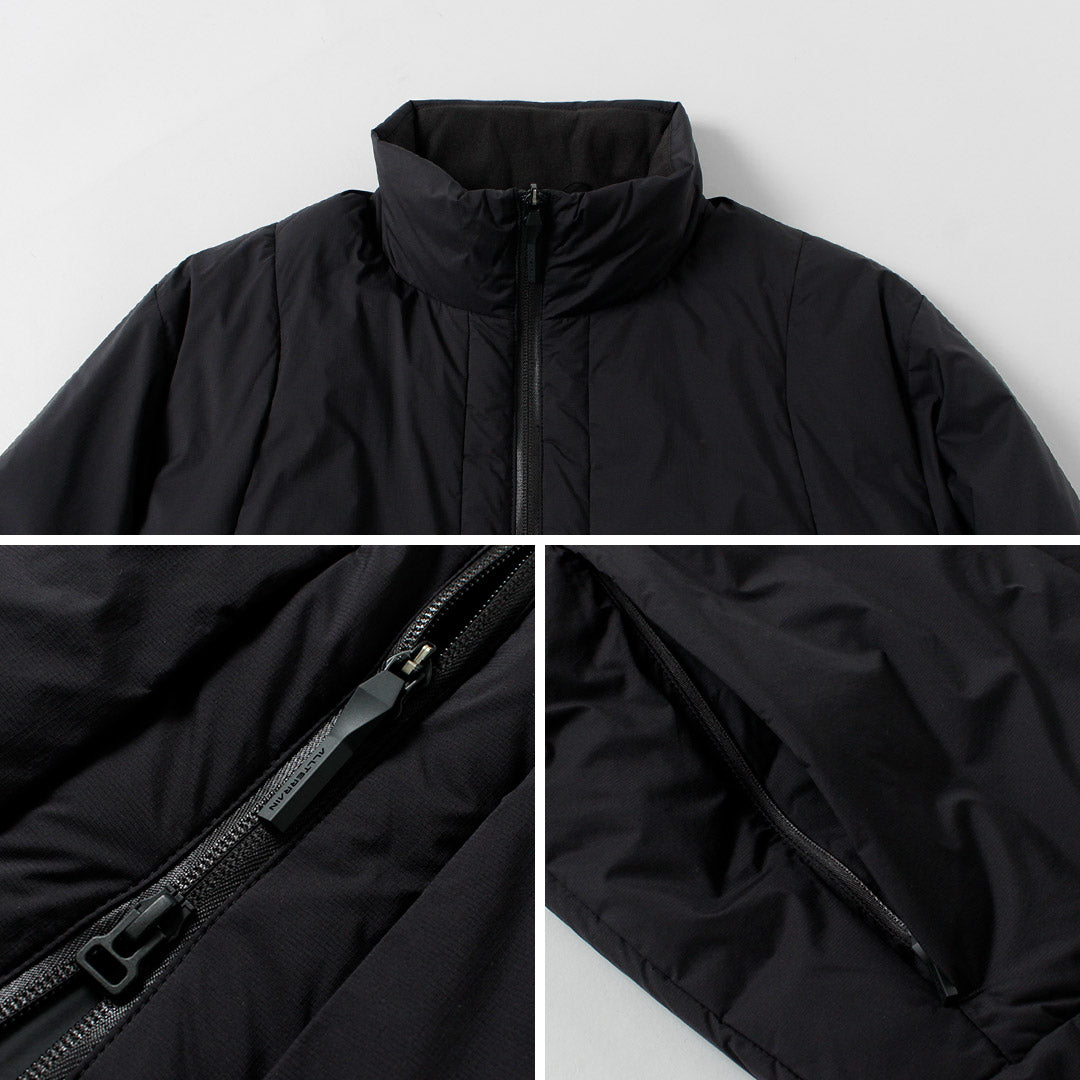 DESCENTE / ALLTERRAIN / 열순환 인다운 재킷