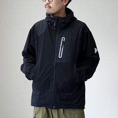 black / M