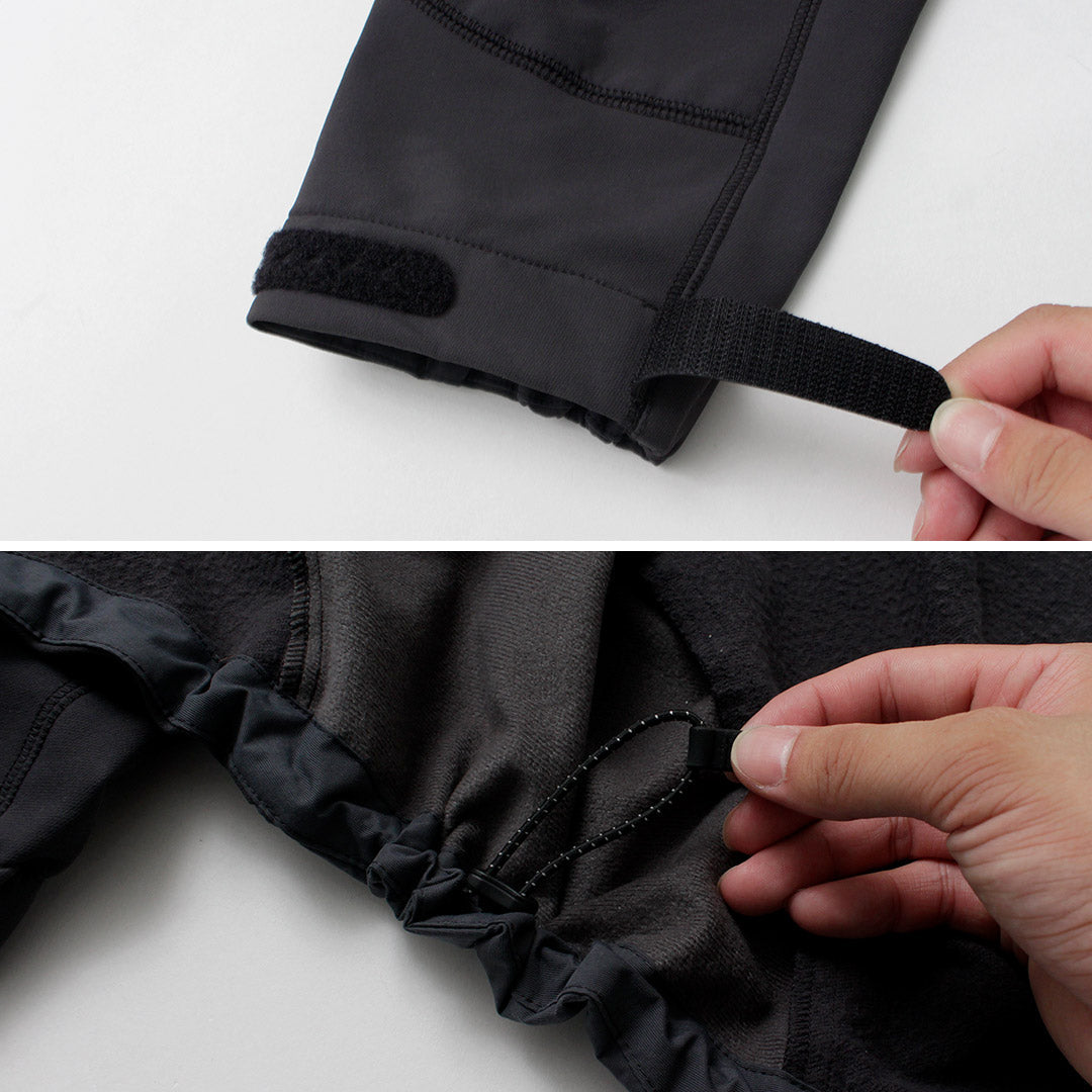 AND WANDER / Stretch Shell Jacket