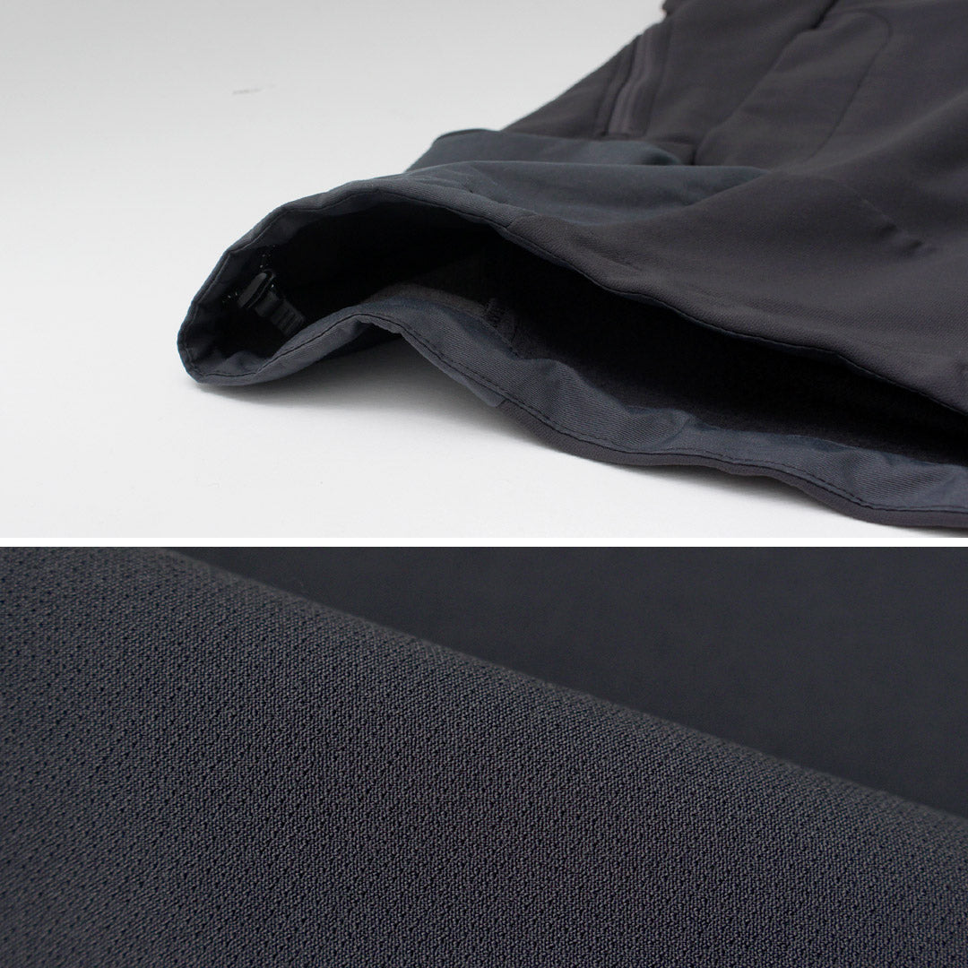 AND WANDER / Stretch Shell Jacket