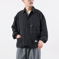 black / M