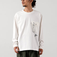 white / M