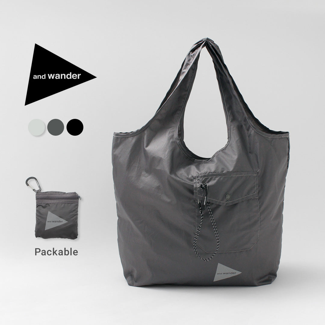 AND WANDER / Glosario Bolso de bolsillo