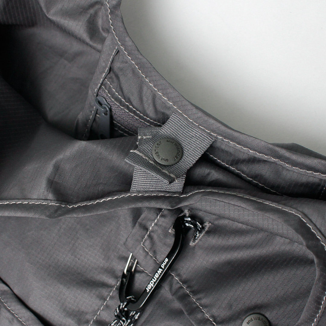 AND WANDER / Glosario Bolso de bolsillo