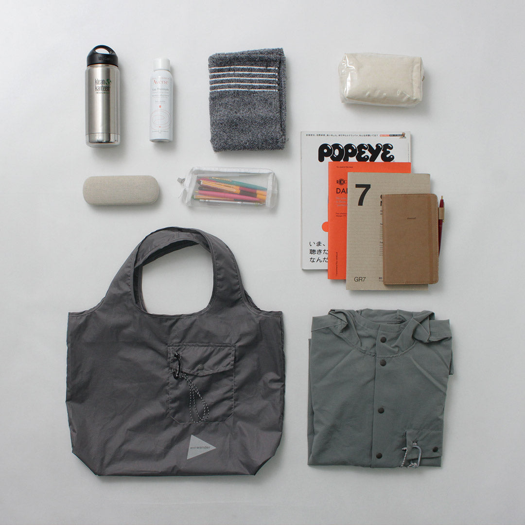 AND WANDER / Glosario Bolso de bolsillo