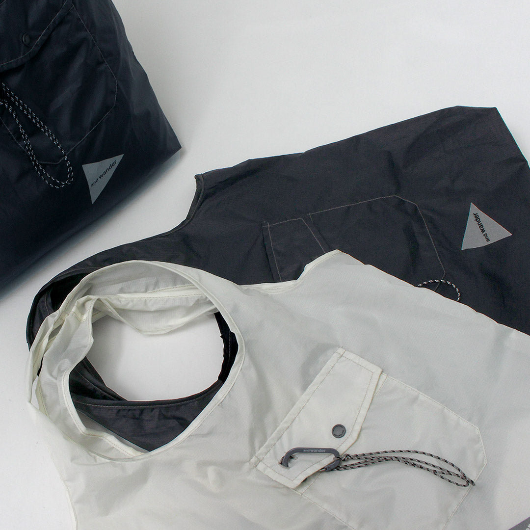 AND WANDER / Glosario Bolso de bolsillo