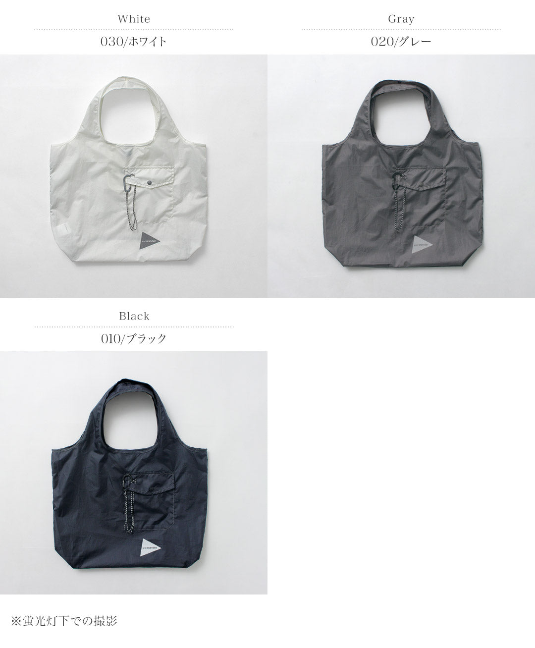 AND WANDER / Glosario Bolso de bolsillo