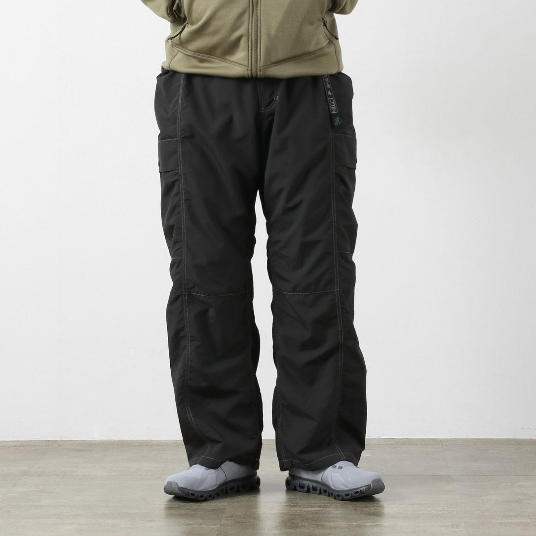 AND WANDER / GRAMICCI Collaboration Ripstop Voyager Pants