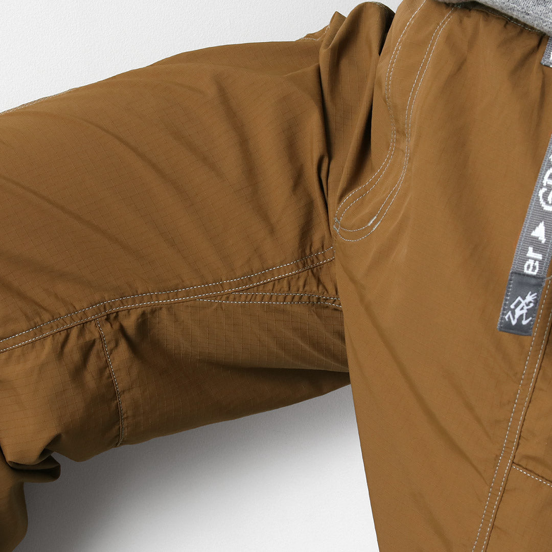 AND WANDER / GRAMICCI Collaboration Ripstop Voyager Pants