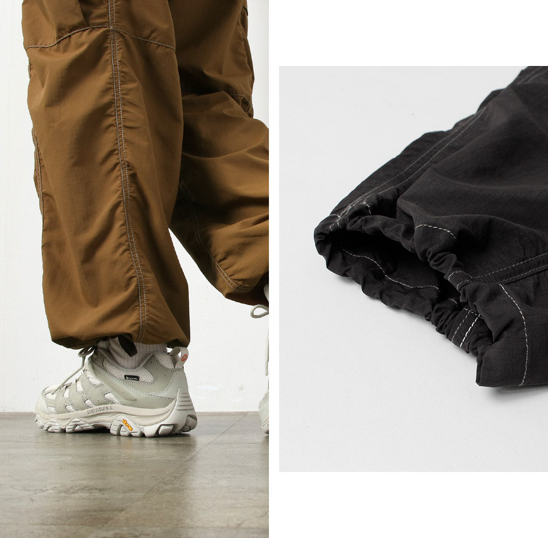 AND WANDER / GRAMICCI Collaboration Ripstop Voyager Pants