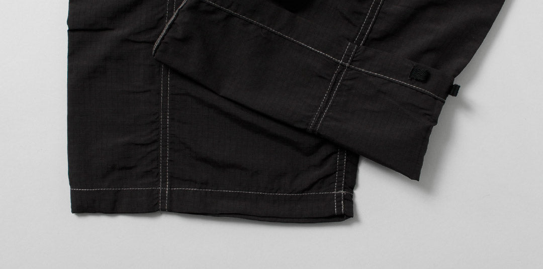 AND WANDER / GRAMICCI Collaboration Ripstop Voyager Pants