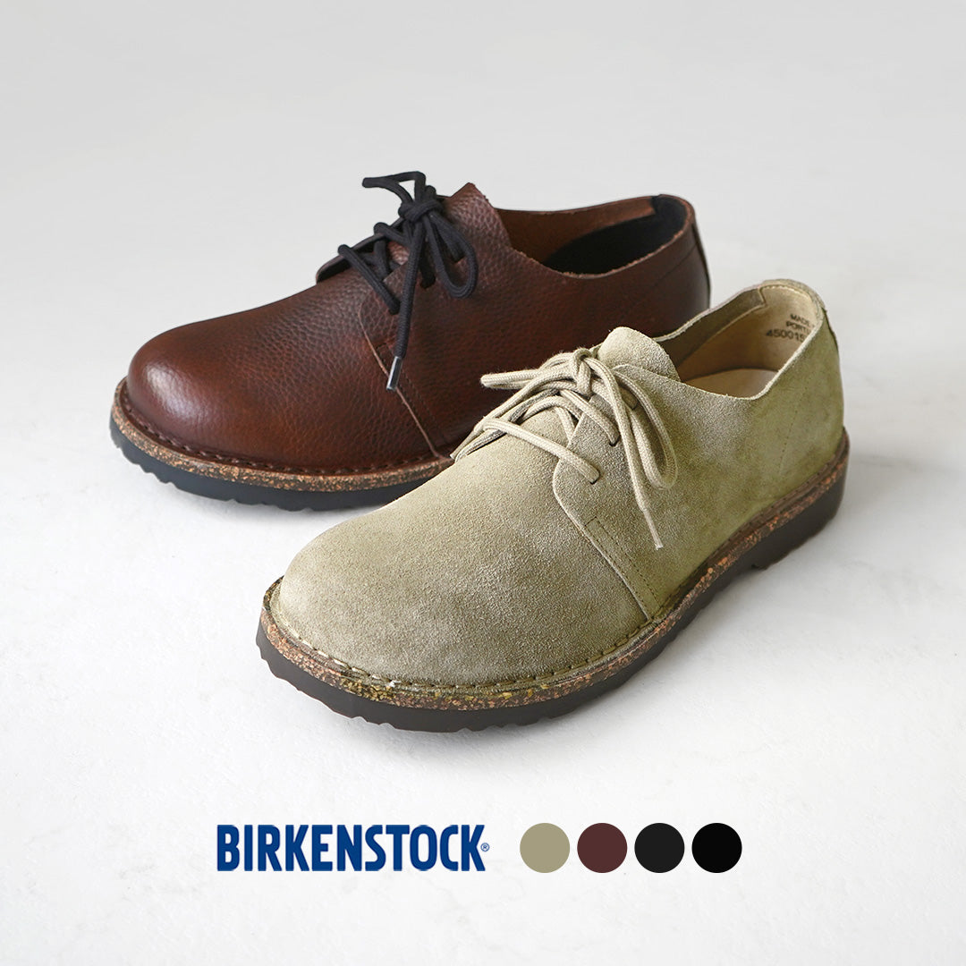 BIRKENSTOCK / 웁살라 로우 레더 슈즈