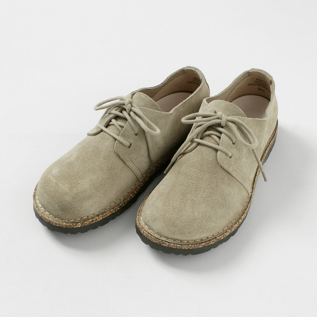 BIRKENSTOCK/烏普薩拉低幫皮鞋