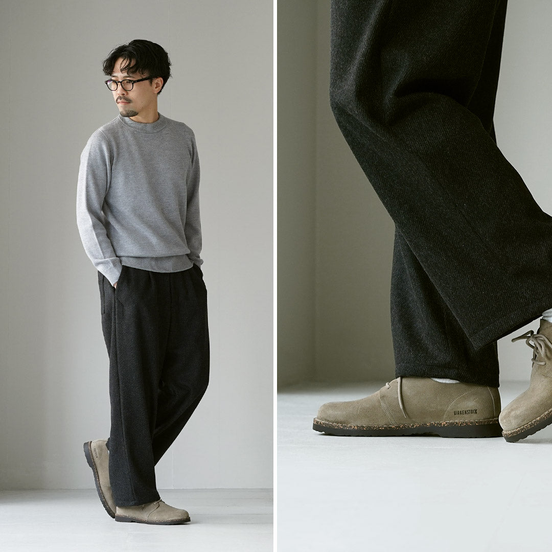 BIRKENSTOCK / 웁살라 로우 레더 슈즈