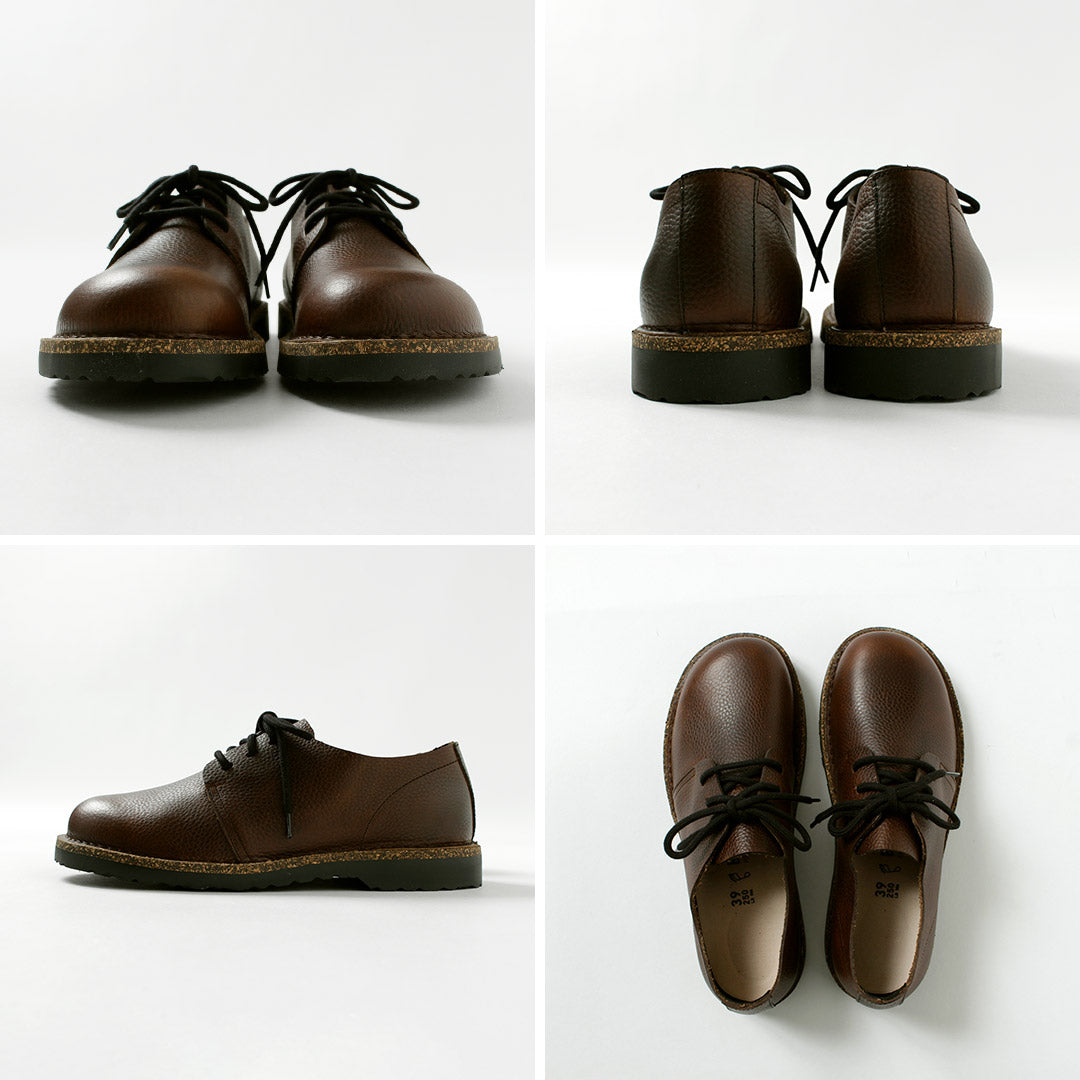 BIRKENSTOCK / 웁살라 로우 레더 슈즈