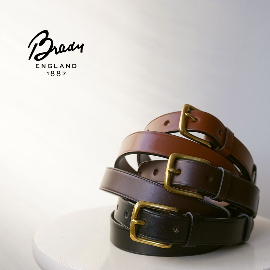 BRADY / 腰端腰帶