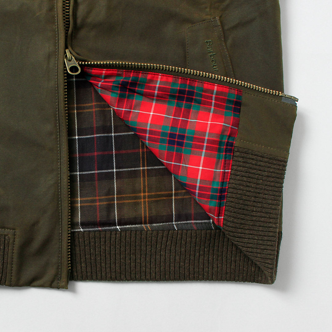 ★BARBOUR / Babur x Baracuta Porton 蜡夹克