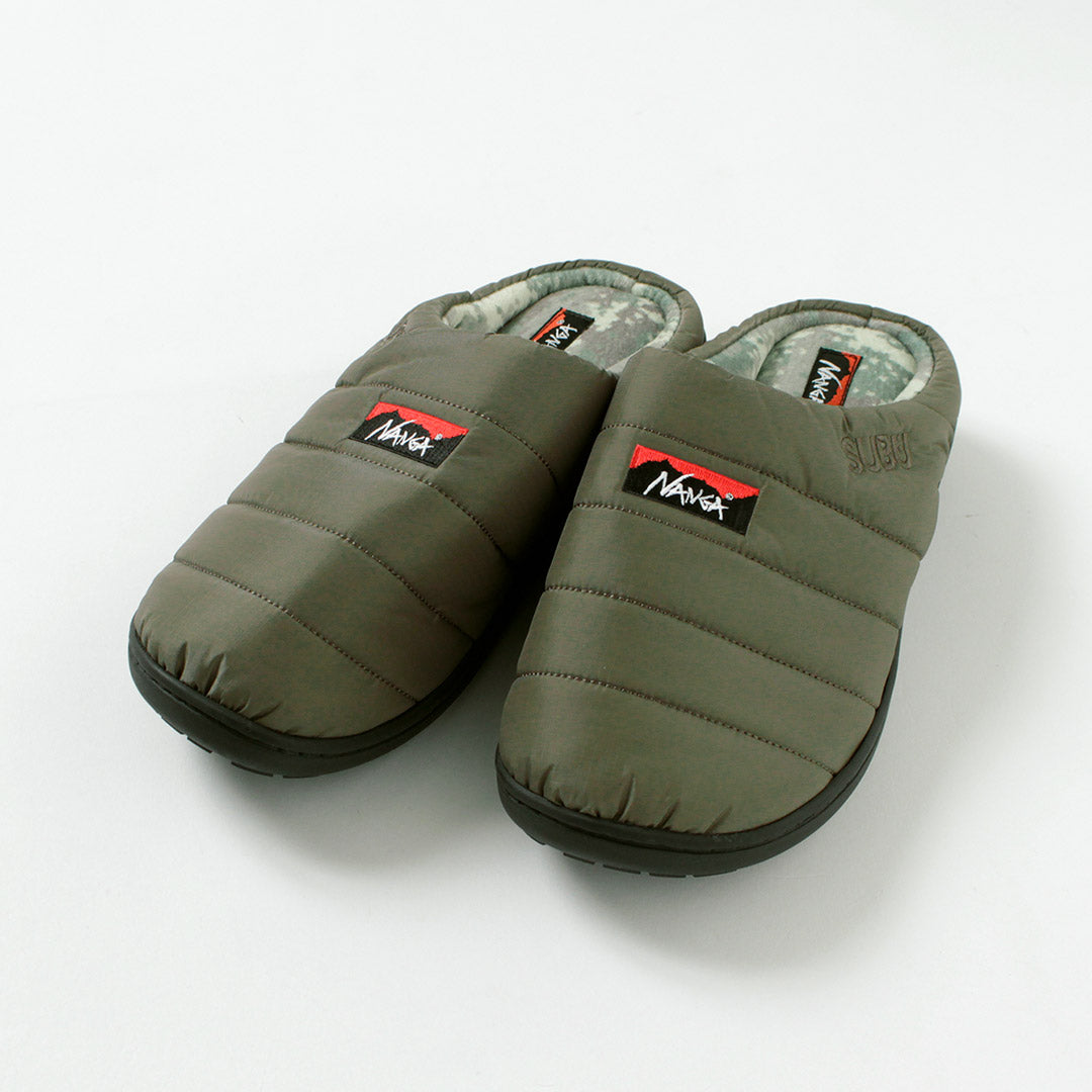NANGA / NANGA x SUBU AURORA-TEX Winter Sandal