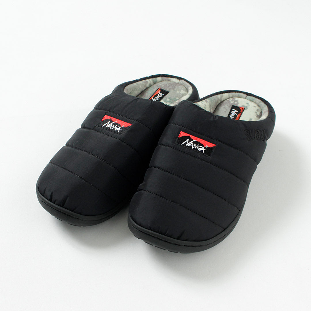 NANGA / NANGA x SUBU AURORA-TEX Winter Sandal