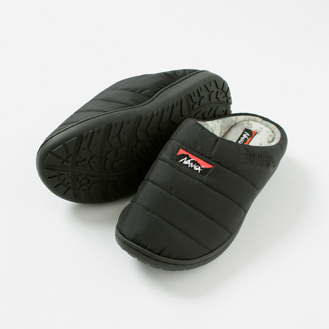 NANGA / NANGA x SUBU AURORA-TEX Winter Sandal