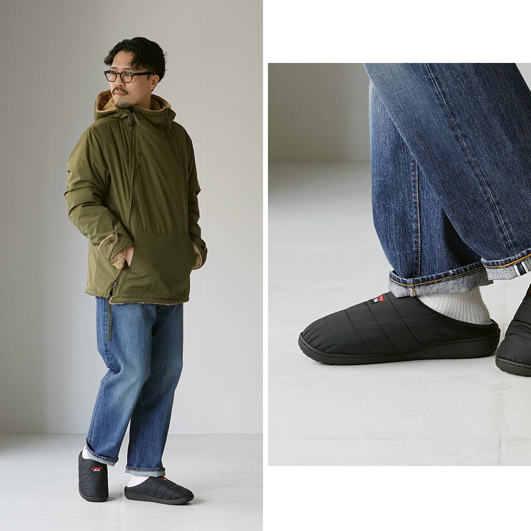 NANGA / NANGA x SUBU AURORA-TEX Winter Sandal