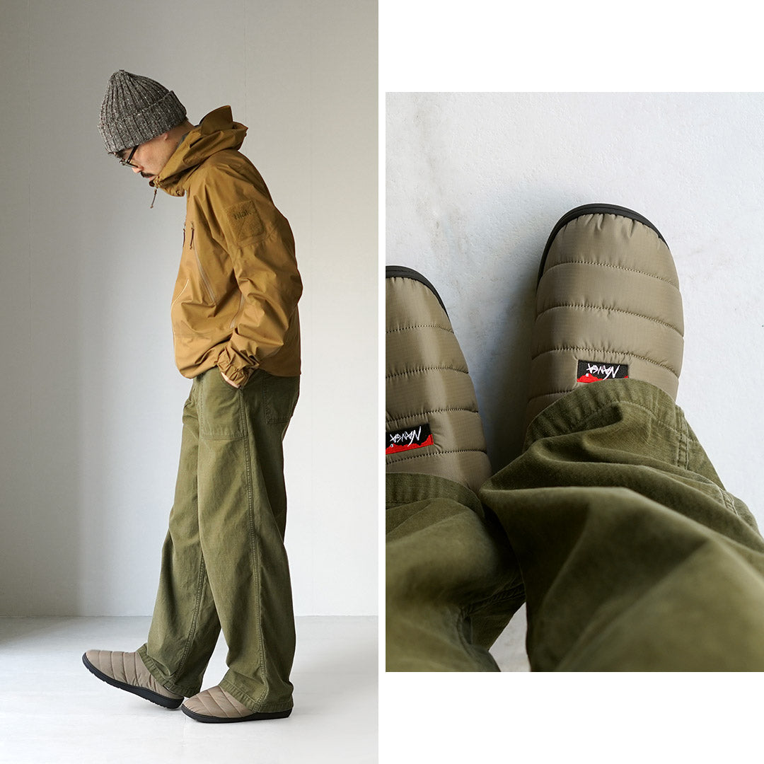 NANGA / NANGA x SUBU AURORA-TEX Winter Sandal