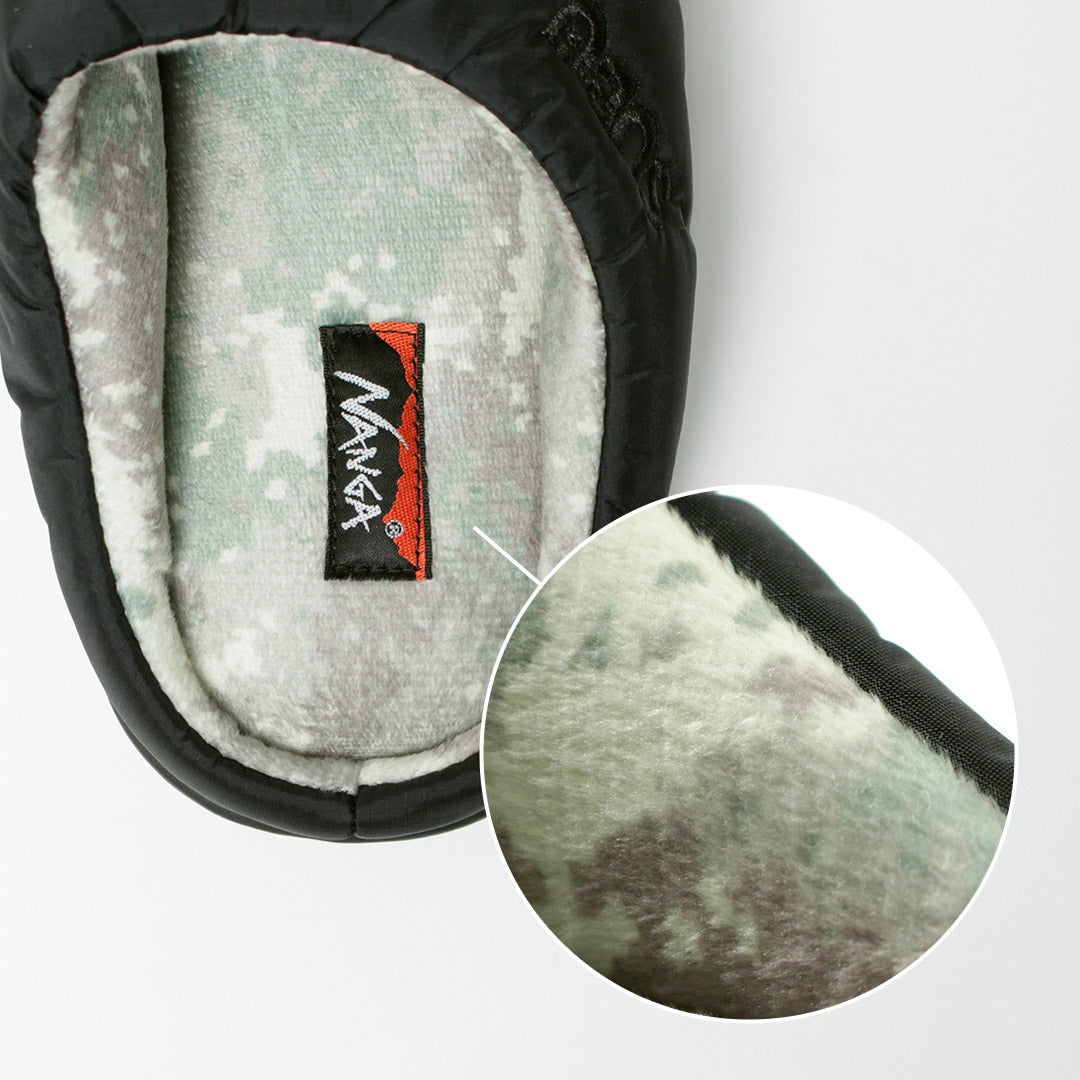 NANGA / NANGA x SUBU AURORA-TEX Winter Sandal