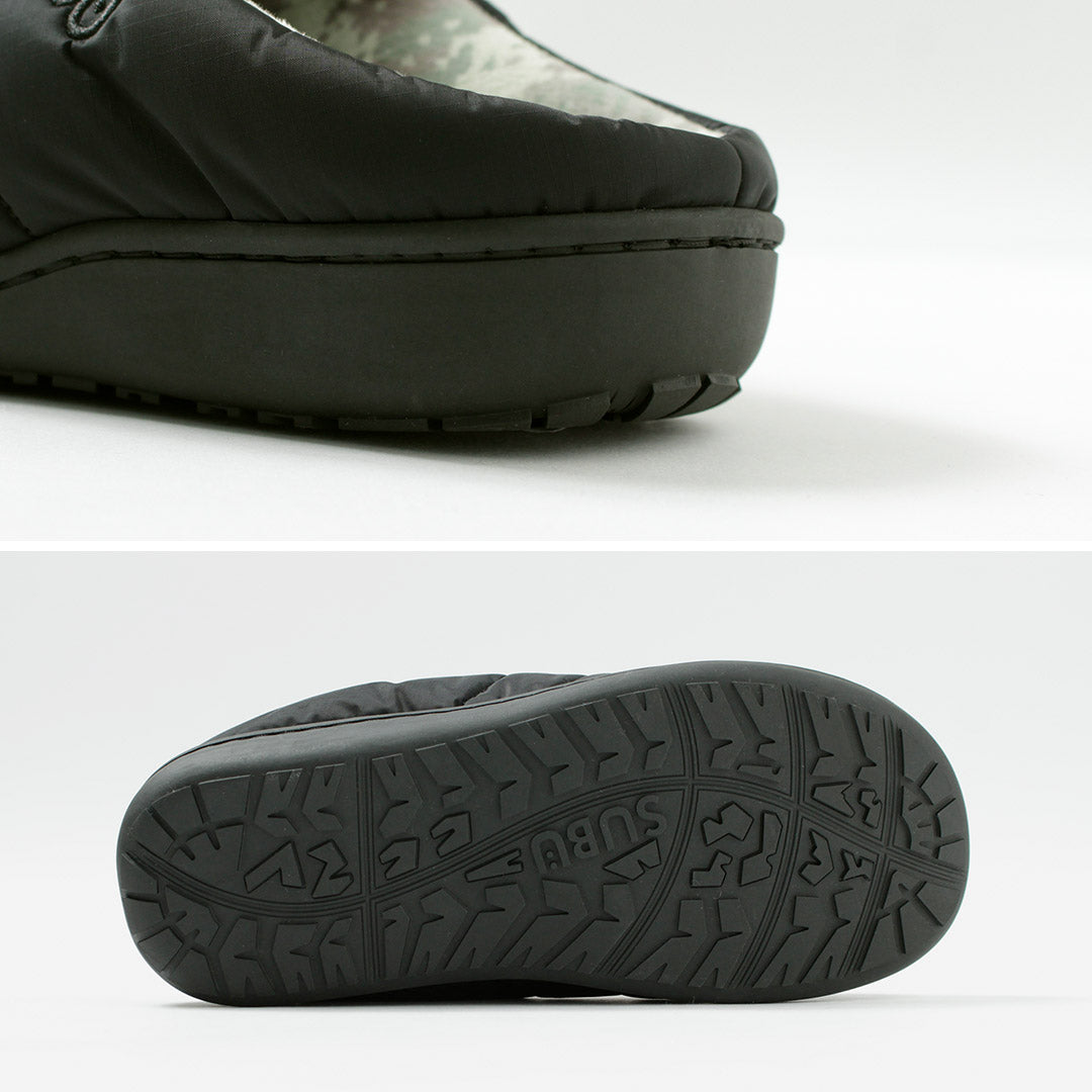 NANGA / NANGA x SUBU AURORA-TEX Winter Sandal