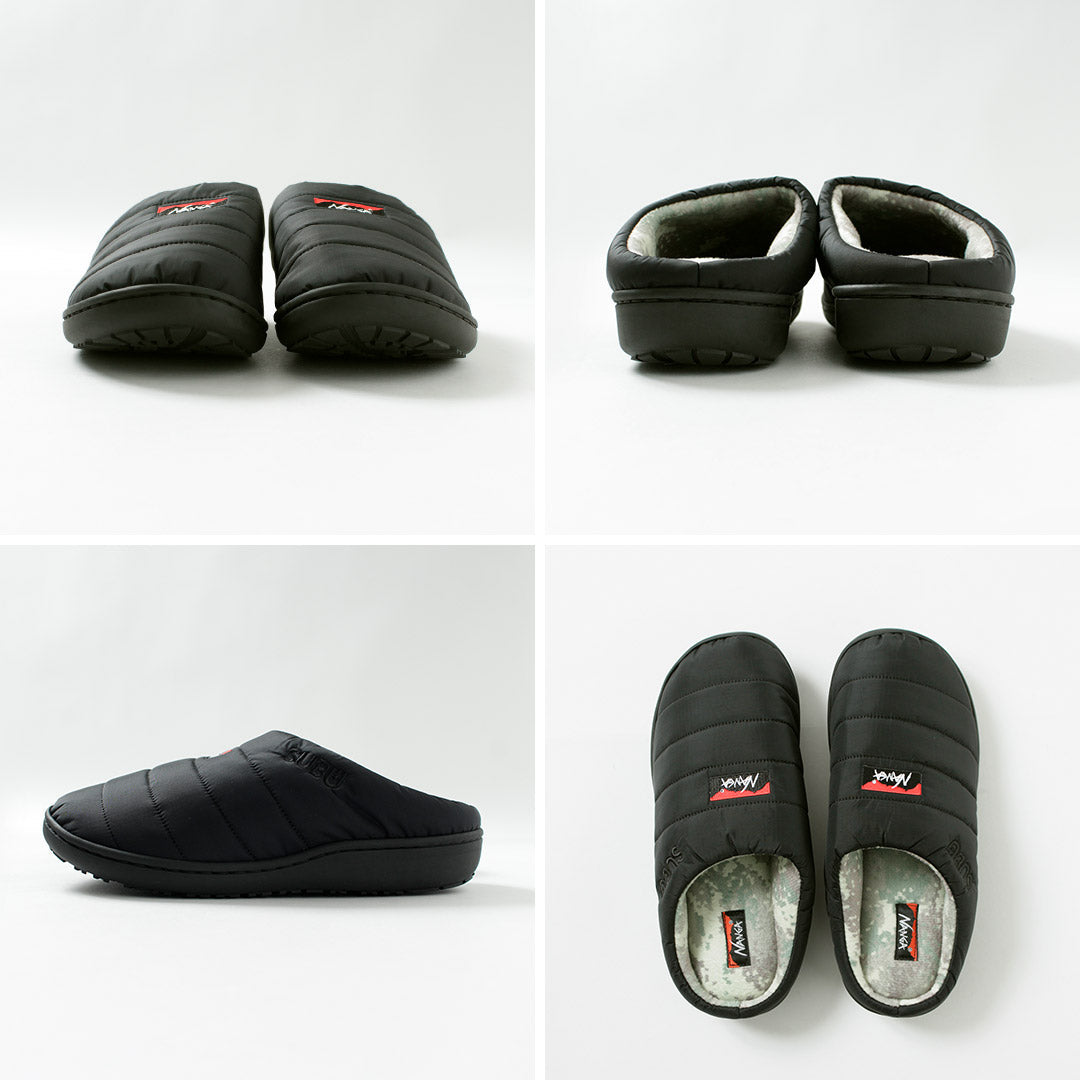 NANGA / NANGA x SUBU AURORA-TEX Winter Sandal