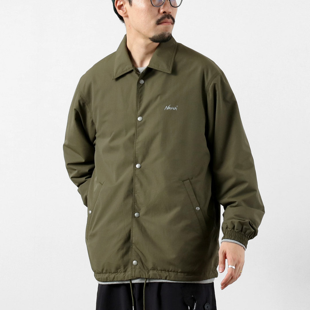 NANGA / Warm Coach Jacket