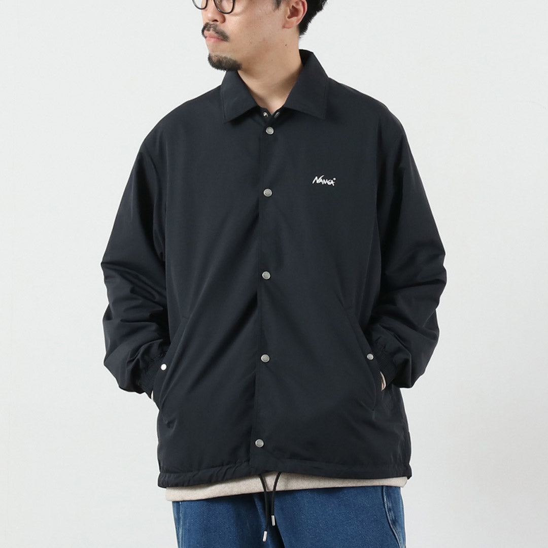 NANGA / Warm Coach Jacket